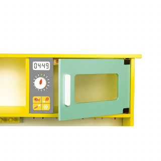 Janod igračka veliki šporet  Srećan dan 