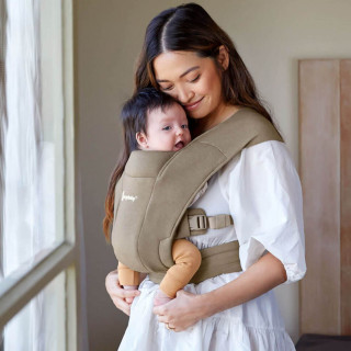 Ergobaby kengur nosiljka Embrace, Soft Olive 