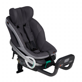 BeSafe a-s Stretch (61-125 cm) Metallic siva 