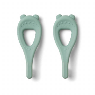 Liewood četkica za zube 2 pcs Janelle, Peppermint 