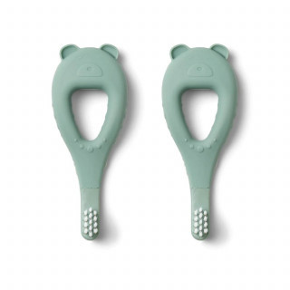Liewood četkica za zube 2 pcs Janelle, Peppermint 
