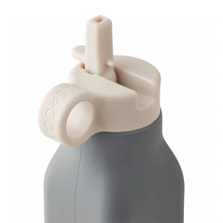 Liewood silikonska boca za vodu Warren, Dino blue 