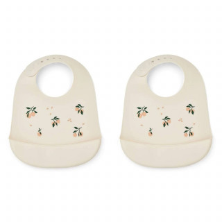 Liewood silik portikla 2 pcs Tilda, Peach/SeaS 