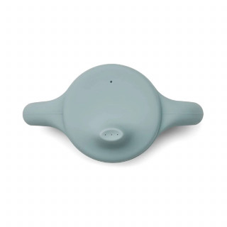 Liewood šolja sa ručkama i piskom Katinka, SBlue 