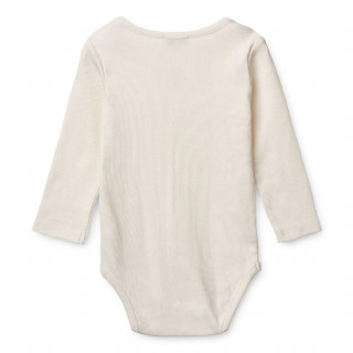 Liewood bodi benka Evig Rib, Creme de la creme 