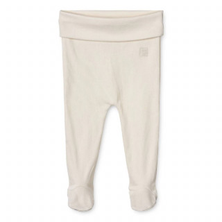 Liewood helanke Facu Rib, Creme de la creme 