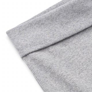 Liewood helanke Facu Rib, Light grey melange 