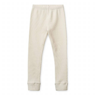 Liewood pidžama set Croydon Waffle, Creme 