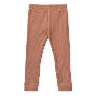 Liewood pidžama set Croydon Waffle, Dark rosetta 