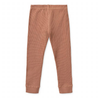 Liewood pidžama set Croydon Waffle, Dark rosetta 