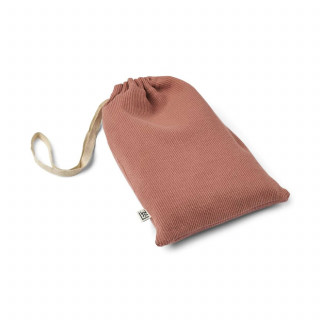 Liewood pidžama set Croydon Waffle, Dark rosetta 