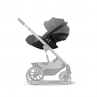 Cybex a-s Cloud G i-Size Plus (45-87cm) Lava Grey 