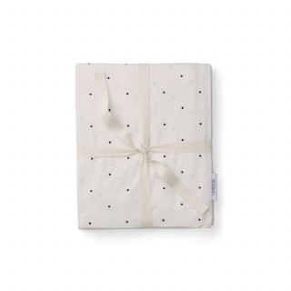 Liewood posteljina za odrasle Carl, Classic dotC 