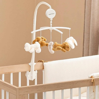 Nattou muzička vrteška Charlie 