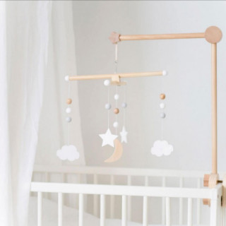 Jabadabado držač za vrtešku Natur 