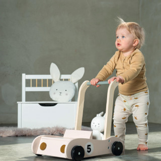 Jabadabado drvena guralica Zeka 