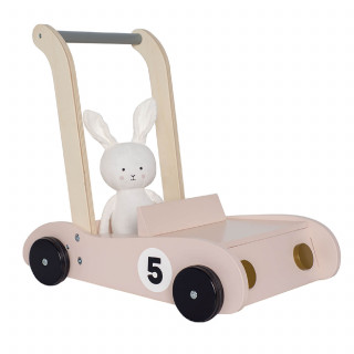 Jabadabado drvena guralica Zeka 