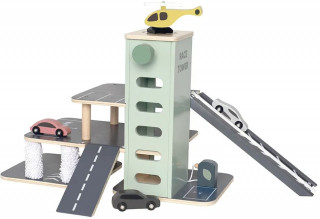 Jabadabado igračka Parking garaža 