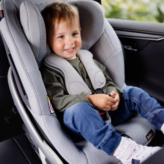 BeSafe a-s Stretch (61-125 cm) Cloud siva 