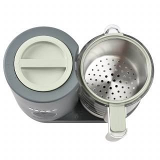 Beaba kuker Babycook neo, mineral grey 