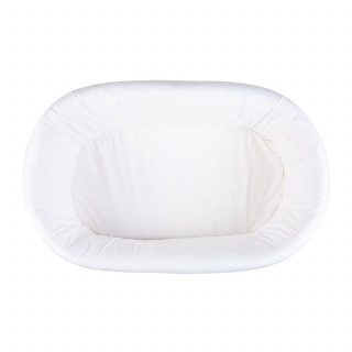 Child home Kolevka i ljuljaška od ratana off-white 