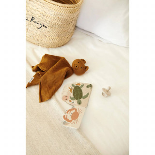 Liewood ilustrovana knjiga Jade,Sea creature/Sandy 