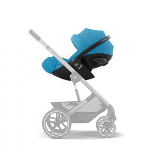 Cybex a-s Cloud G i-Size Plus (45-87cm) Beach Blue 