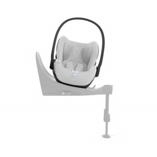 Cybex a-s Cloud T i-Size Plus(45-87 cm),Plat.White 