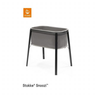Stokke Snoozi prenosivi krevetac Graphite Grey 