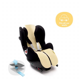 AeroMoov podloga za a-s 2, sa nogicama, Vanilla 