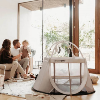 AeroMoov prenosivi krevetac, pesak 