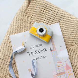 Hoppstar dečiji digitalni fotoaparat Expert,Citron 