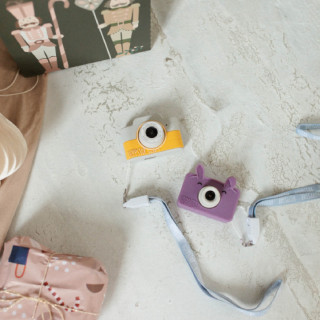 Hoppstar dečiji digitalni fotoaparat Expert,Citron 