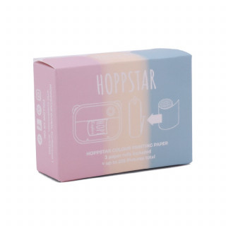 Hoppstar zamenske rolne papira za štampanje Pastel 