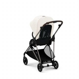 Cybex kolica Melio Canvas White 