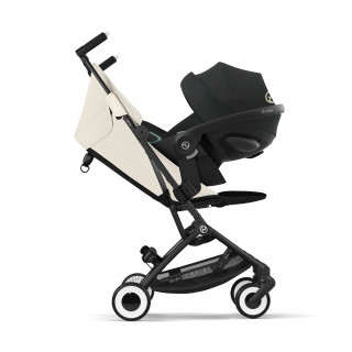 Cybex kolica Libelle, Canvas White 
