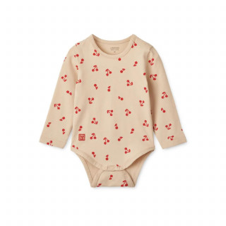 Liewood bodi benka Yanni 2kom, CAppleBlossom/AB 