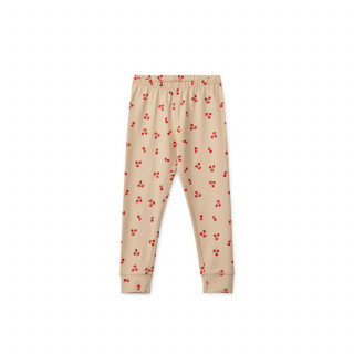 Liewood pidžama Wilhelm, Cherries/Apple blossom 