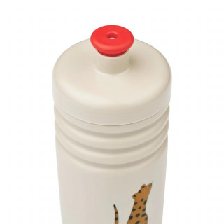 Liewood boca Lionel Statement 500ml, Leopard/Sandy 