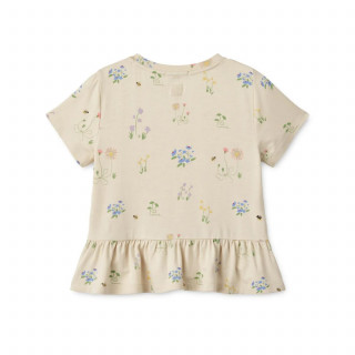 Liewood majica Margit, Flora/Sandy 