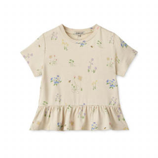 Liewood majica Margit, Flora/Sandy 