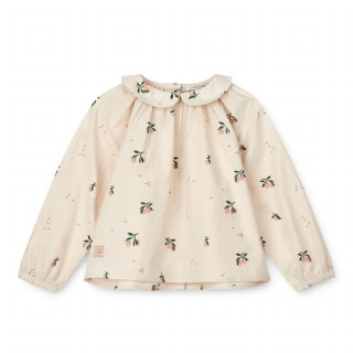 Liewood košulja Rhea, Peach/Sea shell 