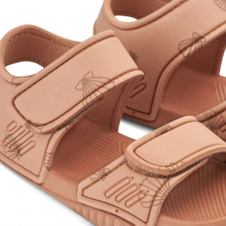 Liewood sandale Blumer, Shell/Pale tuscany 