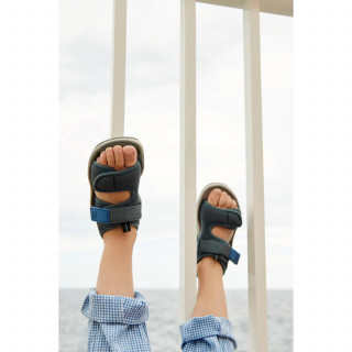 Liewood sandale Christi, Whale blue mix 