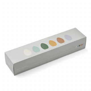 Liewood kreda u boji Mamuka Chalk 6kom,YellowM 