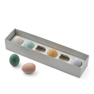 Liewood kreda u boji Mamuka Chalk 6kom,YellowM 