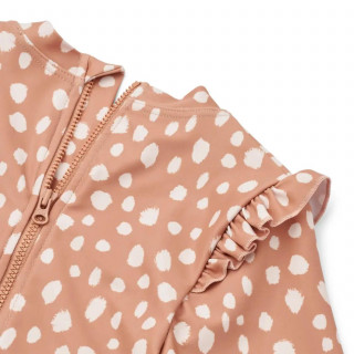 Liewood jednodelni kupaći Sille,Leo spots/TuscanyR 