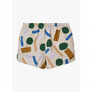 Liewood kupaći šorc Aiden,Paint strokes/Peppermint 