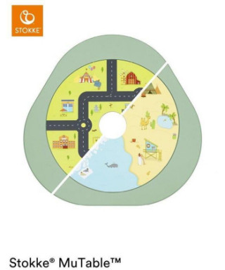 Stokke interaktivni sto Mutable 