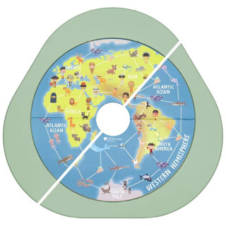 Stokke tabla za Mutable 